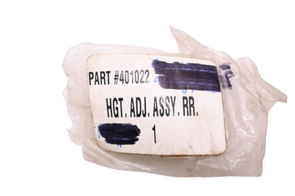 Murray 401022, 401022MA Right Side Height Adjuster Assembly NOS