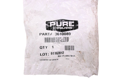 New OEM Polaris 3610089 Oil Seal NOS