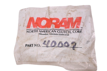 NORAM 40009 Clutch Bore Assembly NOS