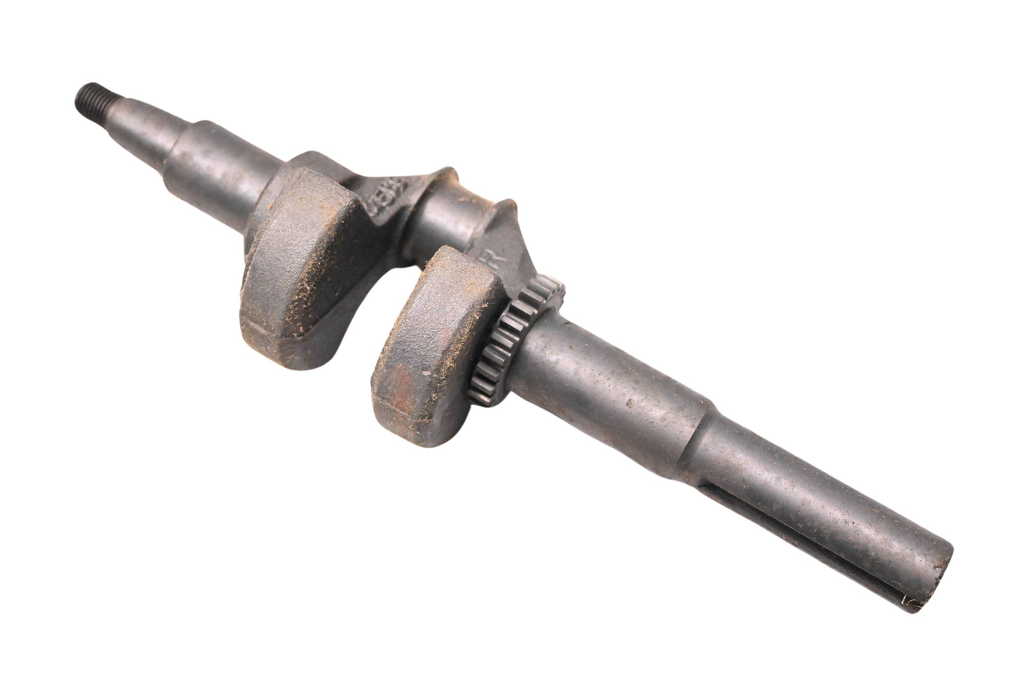 New OEM Tecumseh 37025 Crankshaft Assembly NOS