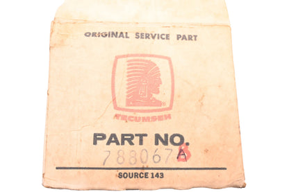 New OEM Tecumseh 788067 36oz. Bentonite Transmission Grease Pack NOS
