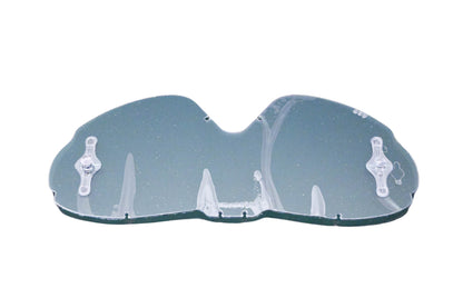 Scott 206709-119 Hi Voltage Works Grey Replacement Goggle Lens NOS