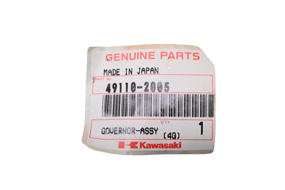 New OEM Kawasaki 49110-2005 Governor Assembly NOS
