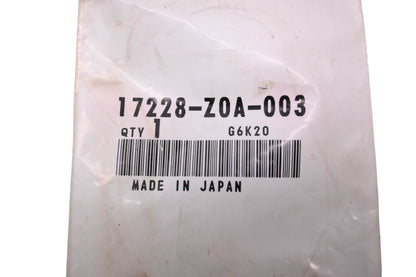New OEM Honda 17228-Z0A-003 Engine Air Cleaner Gasket NOS