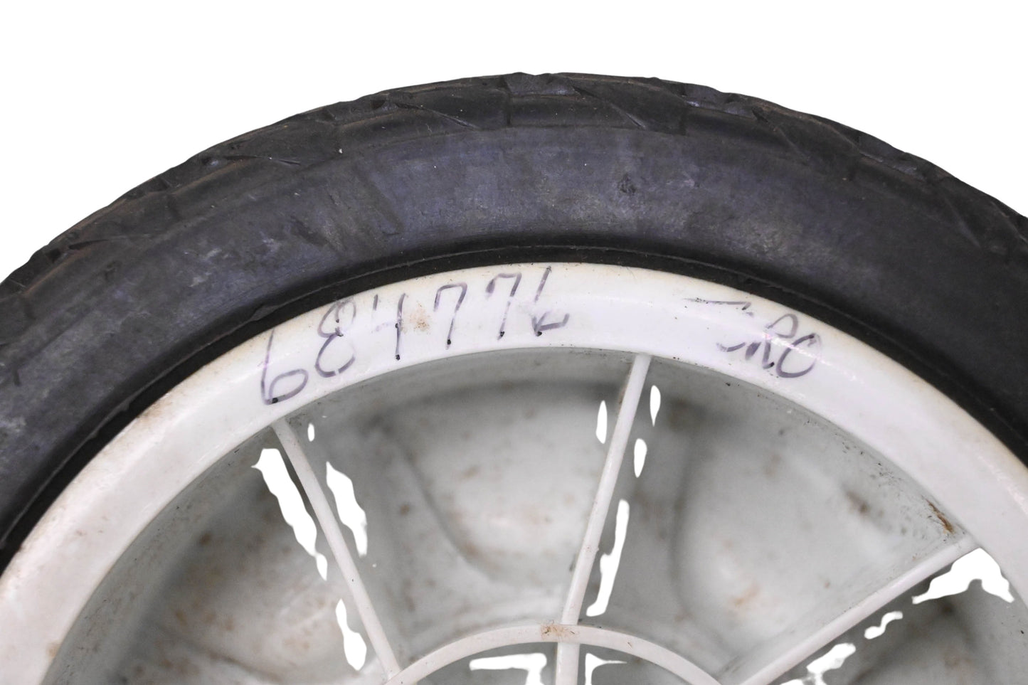Toro 684776 Lawn Boy 6" Front Wheel NOS