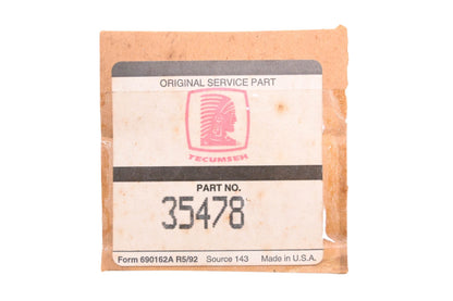 New OEM Tecumseh 35478 Engine Blower Housing Kit NOS