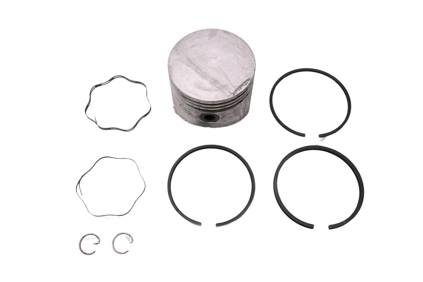 New OEM Tecumseh 34548 Piston Assembly Kit NOS