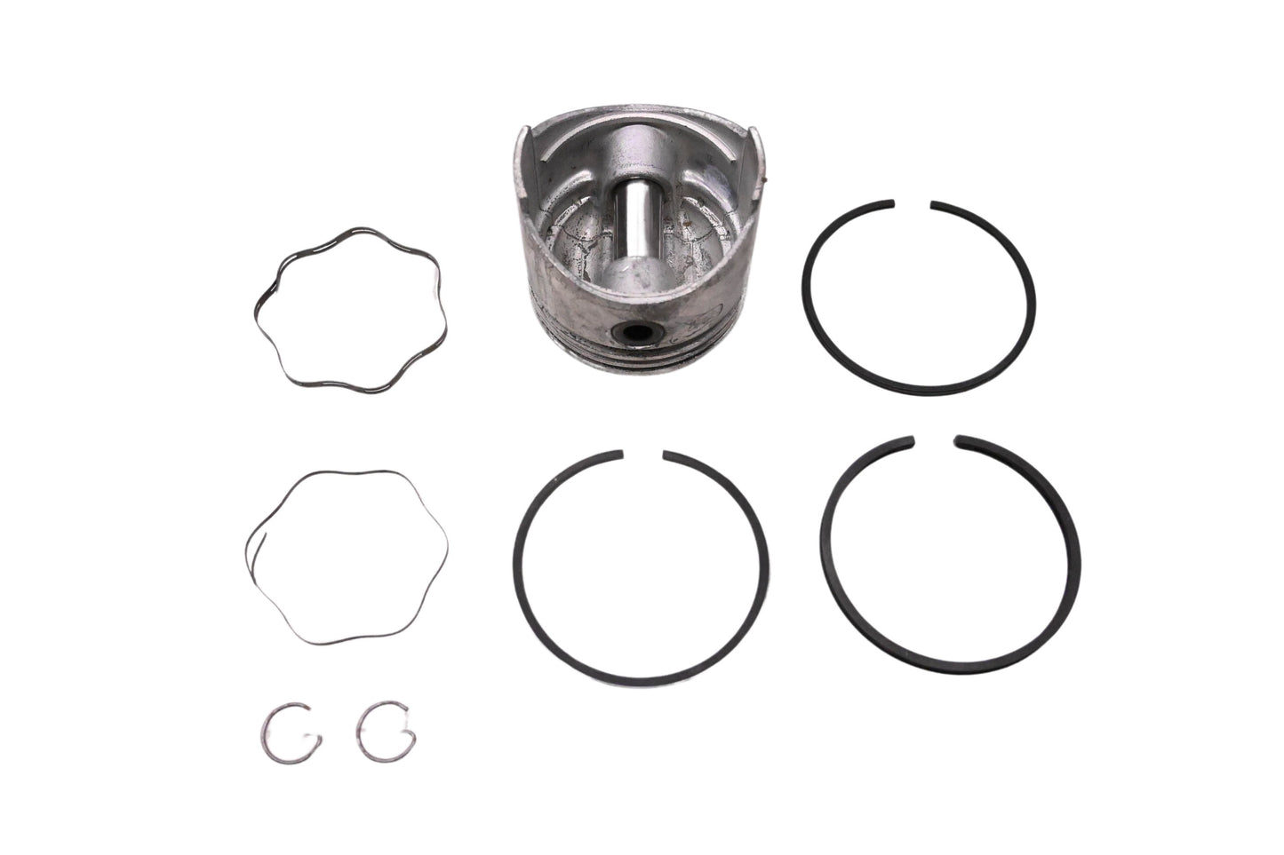 New OEM Tecumseh 34548 Piston Assembly Kit NOS