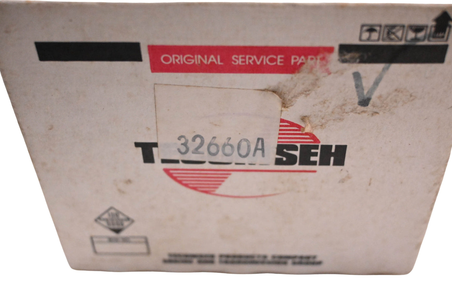 New OEM Tecumseh 32660A Snowblower Fuel Tank Assembly Kit NOS