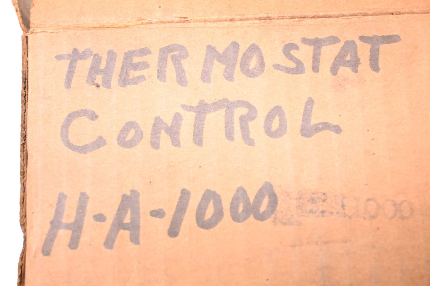 AtoMaster HA1000 Thermostat Control Assembly NOS