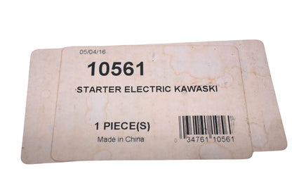 New OEM Kawasaki 10561 Electric Starter Motor Assembly NOS