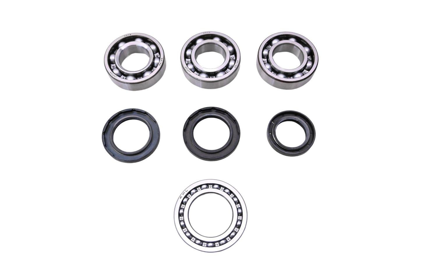 Moose Racing 0924-0049 Crank Bearing & Seal Kit NOS