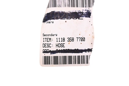 New OEM Stihl 11183587700 Fuel Line NOS