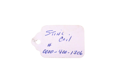 New OEM Stihl 00004001306 Ignition Module Coil Assembly NOS