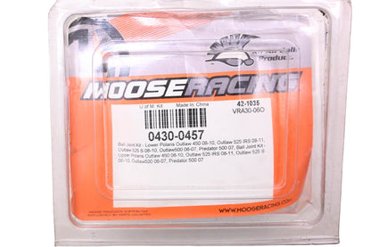 Moose Racing 0430-0457 Lower Ball Joint Kit NOS