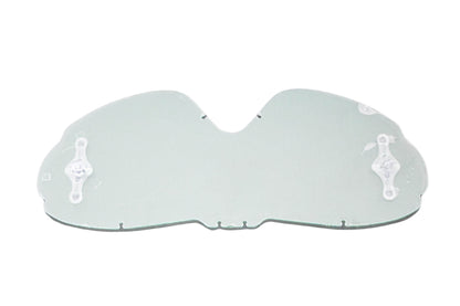 Scott 206709-041 Hi Voltage AFC Clear Replacement Goggle Lens NOS