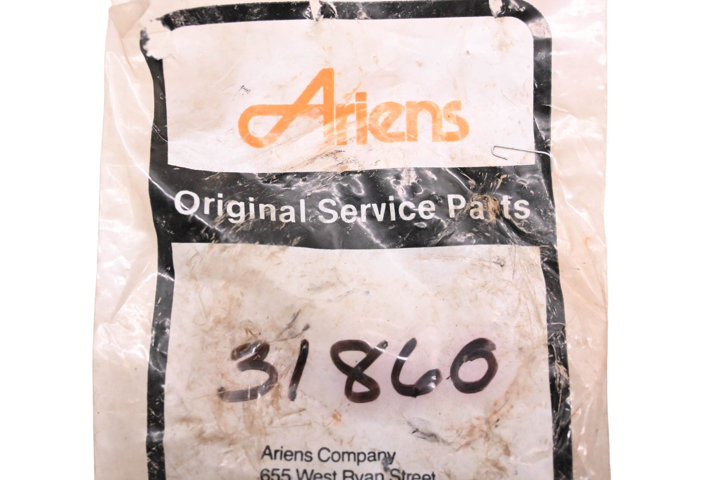 Ariens 31860, 3186000 Inner & Outer Flange Bearing NOS