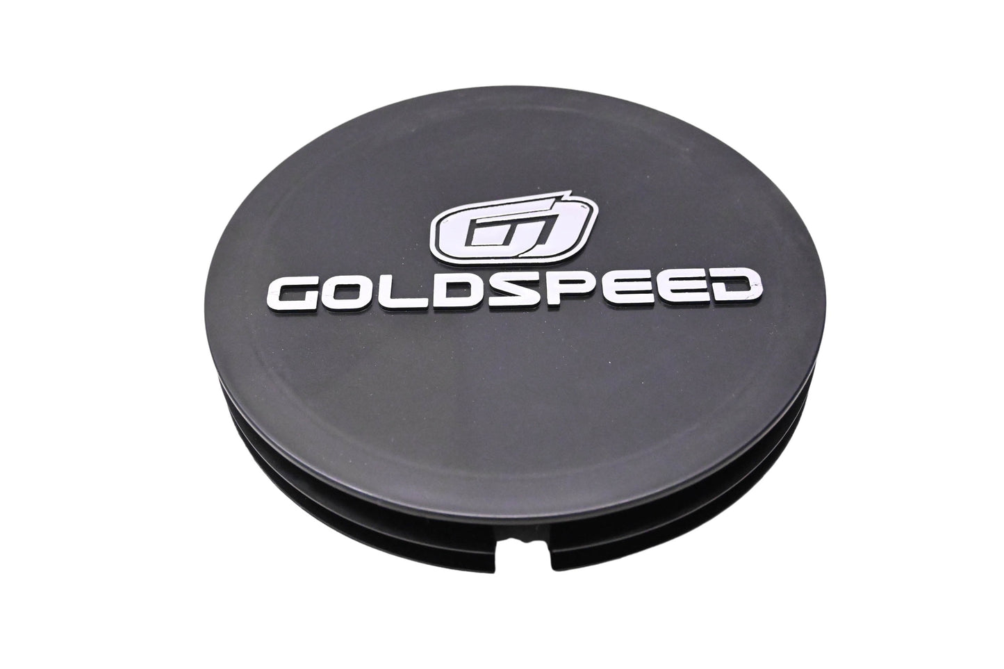 Goldspeed 94692 10" Black Mud Cap NOS