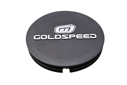 Goldspeed 94692 10" Black Mud Cap NOS