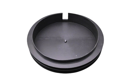 Goldspeed 94692 10" Black Mud Cap NOS