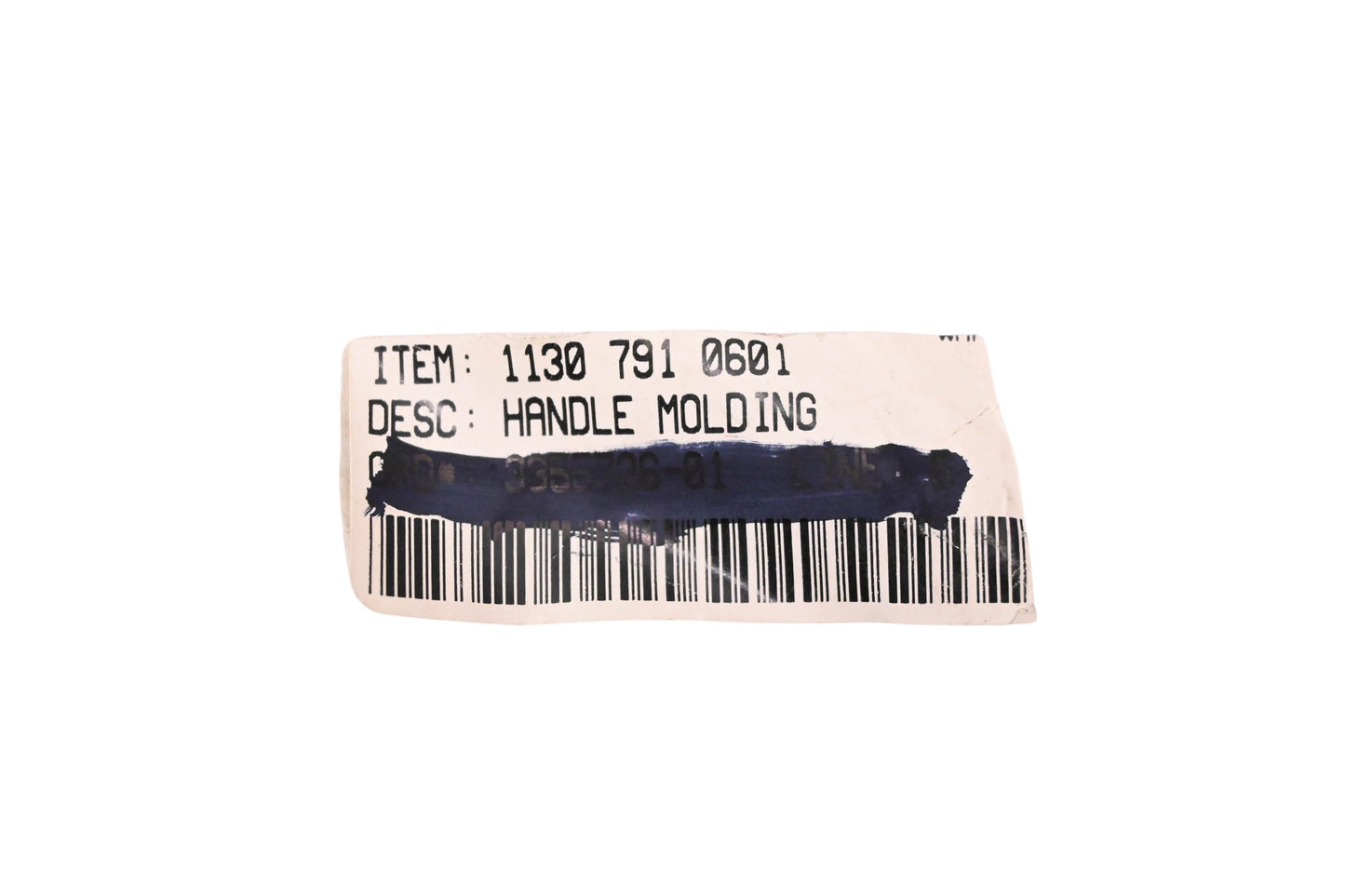 Stihl 11307910601 Leaf Blower Handle NOS