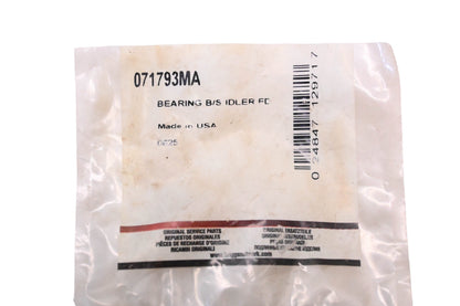 Murray 071793MA Idler FD Bearing NOS