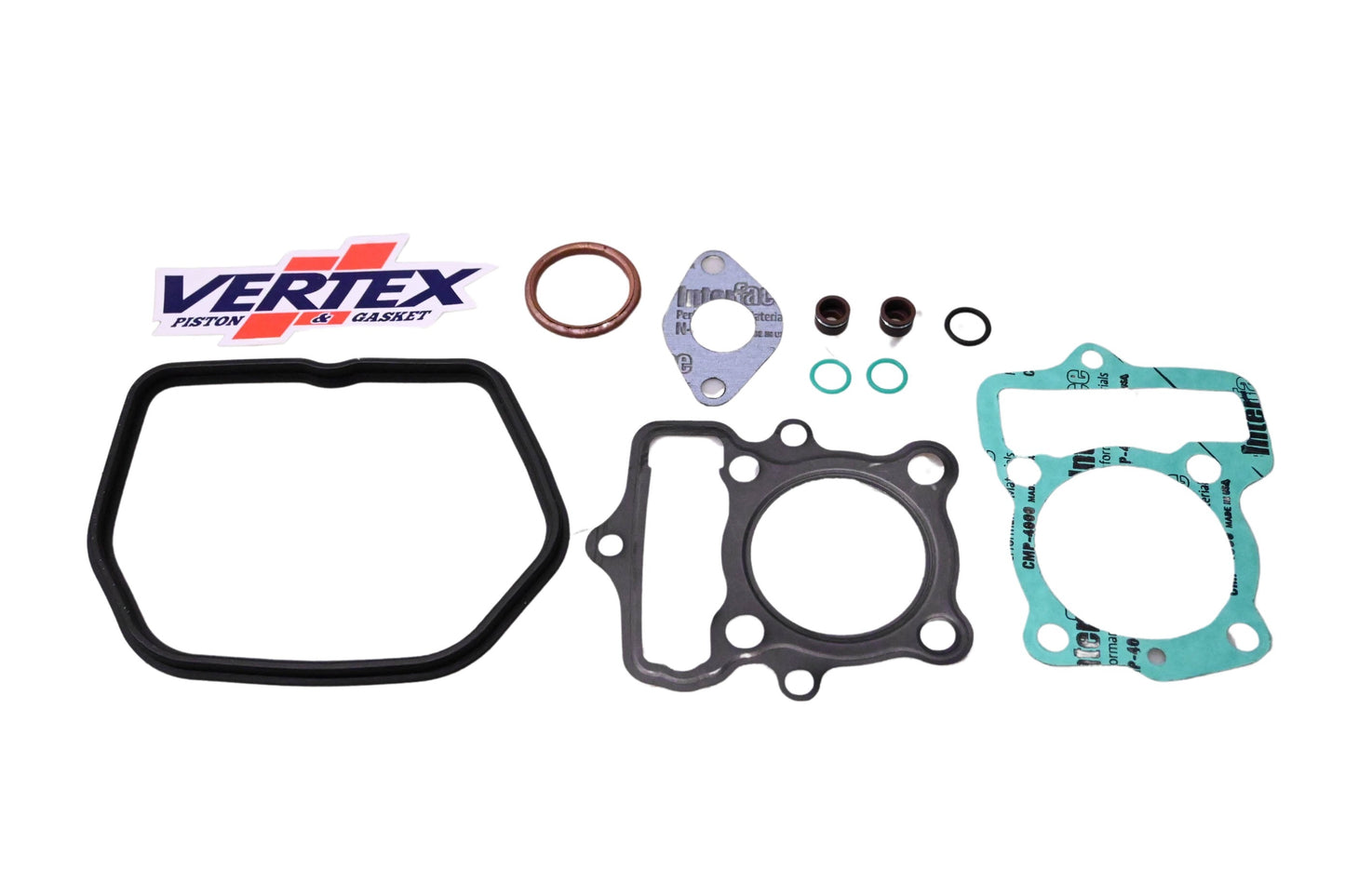 Vertex 810208 Top End Gasket Kit NOS