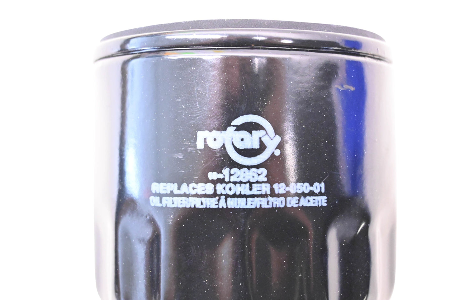 Rotary 12862S Oil Filter Assembly NOS