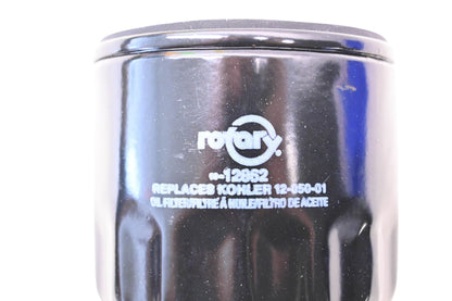 Rotary 12862S Oil Filter Assembly NOS