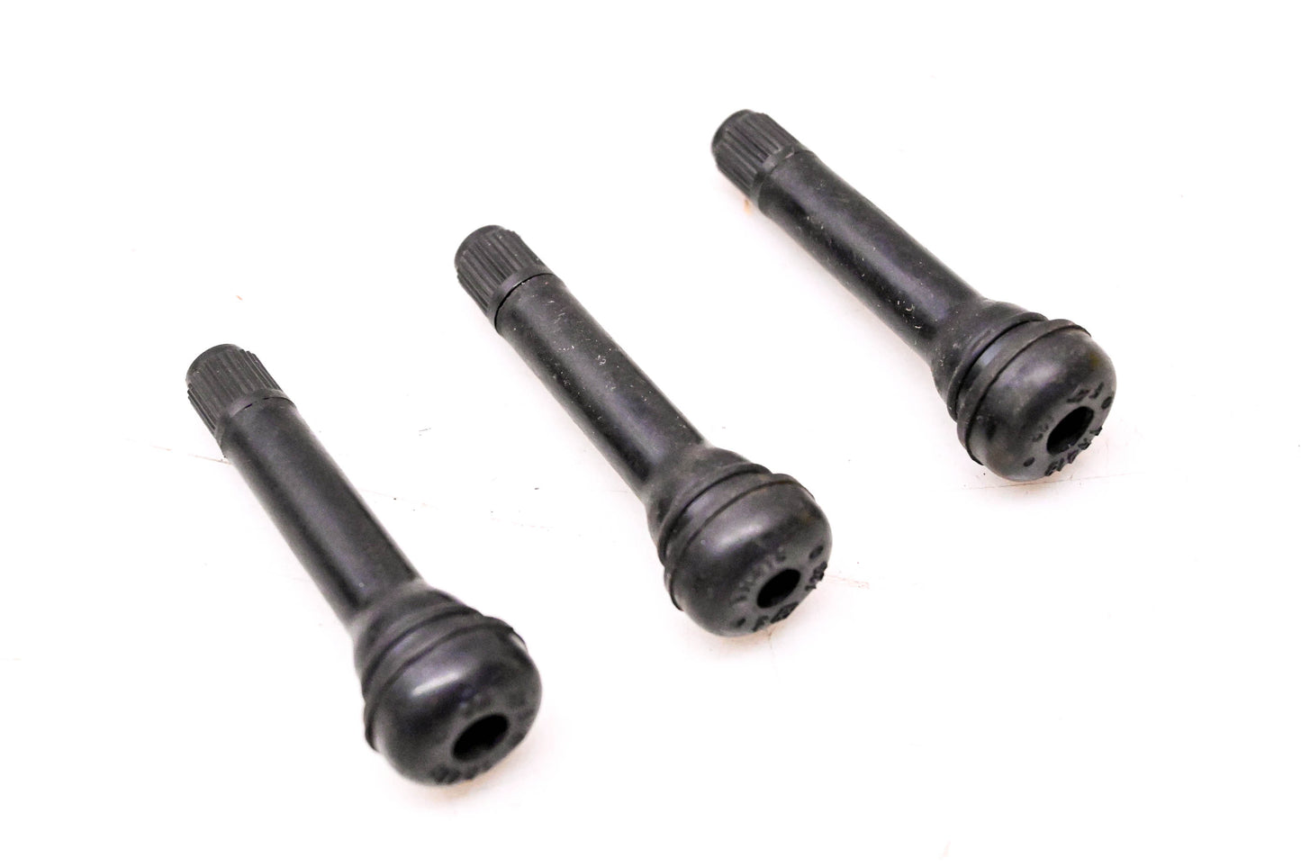 Slime TR418 2" Tubeless Tire Valve Stems Qty 3 NOS