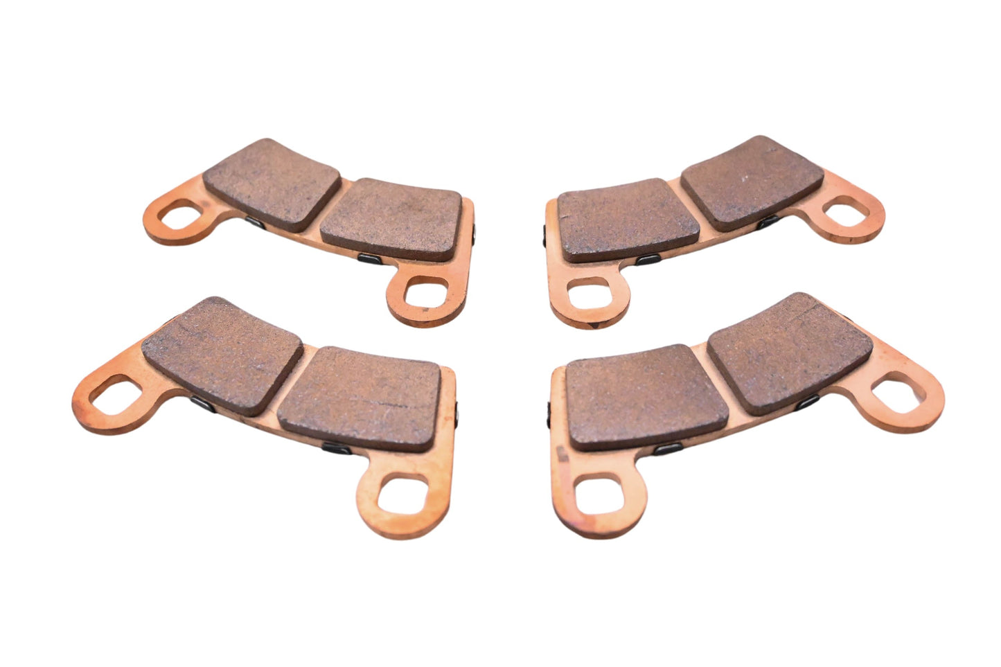 New OEM Polaris 2203318 Rear Sintered Brake Pad Kit NOS