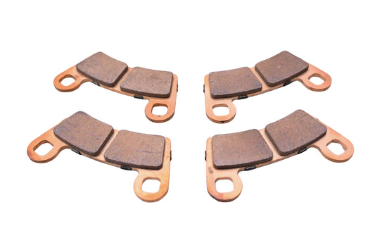 New OEM Polaris 2203318 Rear Sintered Brake Pad Kit NOS