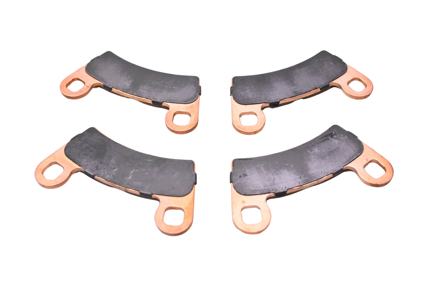 New OEM Polaris 2203318 Rear Sintered Brake Pad Kit NOS