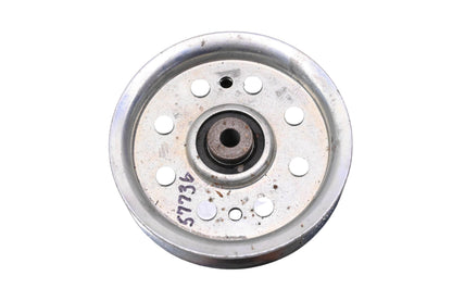 Dynamark 57736 Flat Idler Pulley NOS