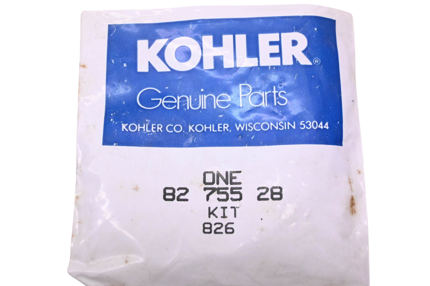 Kohler 82-755-28 Starter Brush Kit NOS