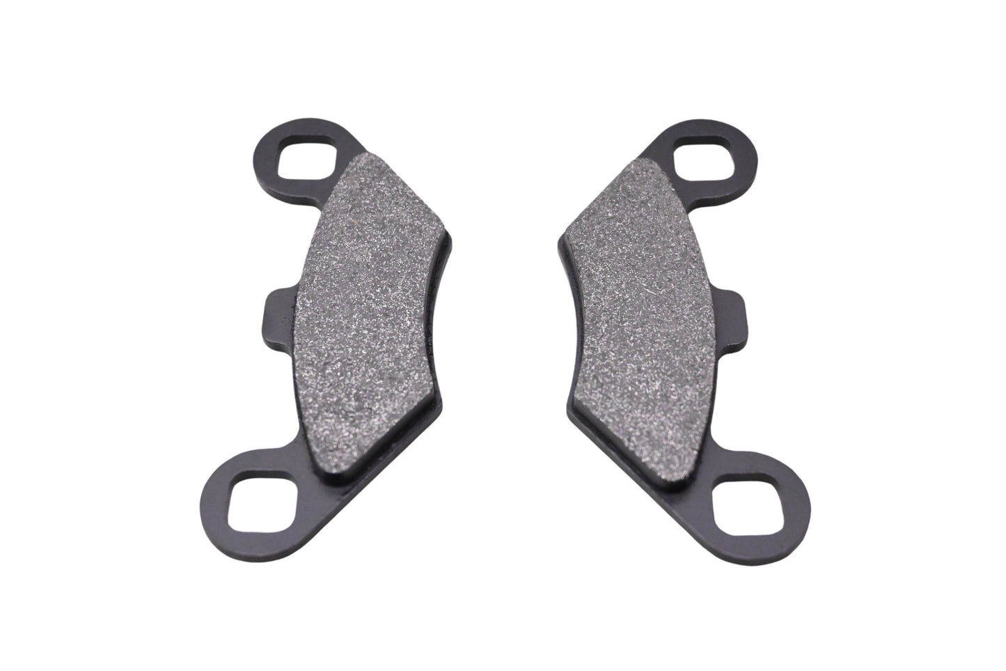 Caltric MP116 Rear Brake Pad Kit NOS