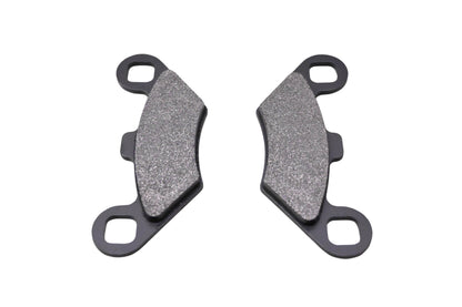 Caltric MP116 Rear Brake Pad Kit NOS