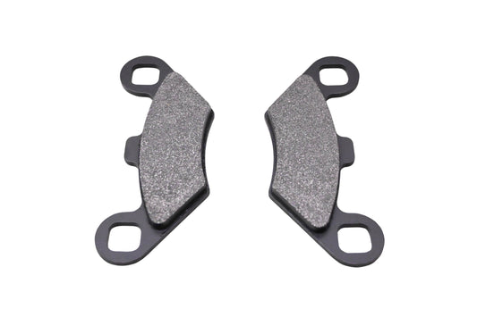 Caltric MP116 Rear Brake Pad Kit NOS