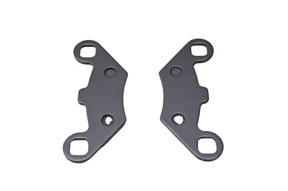 Caltric MP116 Rear Brake Pad Kit NOS