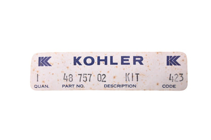 Kohler 48-757-02 Engine Repair Kit NOS