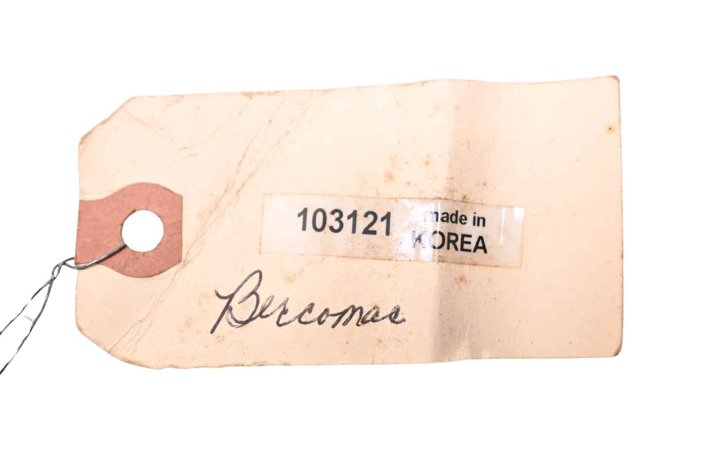 Bercomac 103121, 103121SB V-Belt NOS