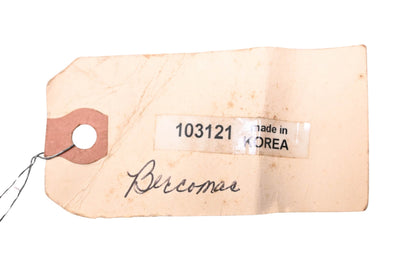 Bercomac 103121, 103121SB V-Belt NOS
