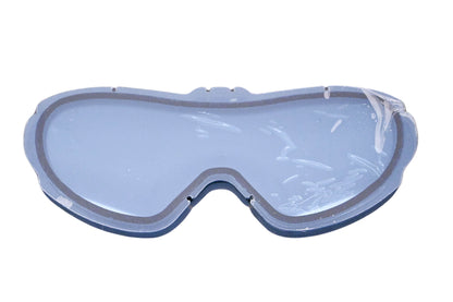 Scott 09-0401-01-0, EBC602 Hi-Voltage Thermal AMP Blue Replacement Lens NOS