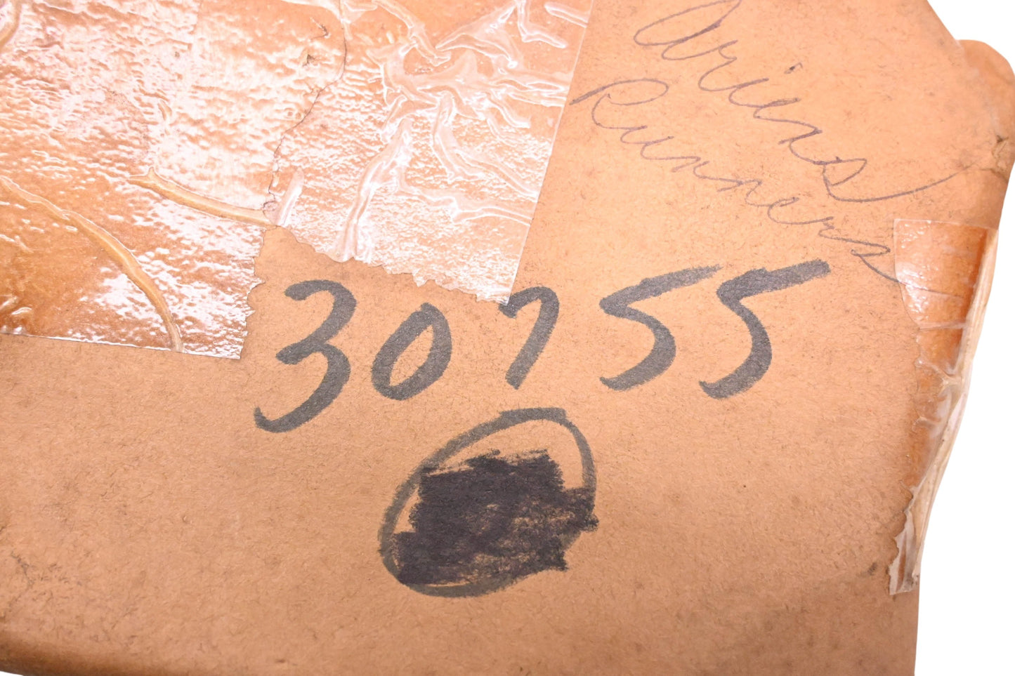 Ariens 30755, 03075500	 Steel Skid Shoe Kit NOS