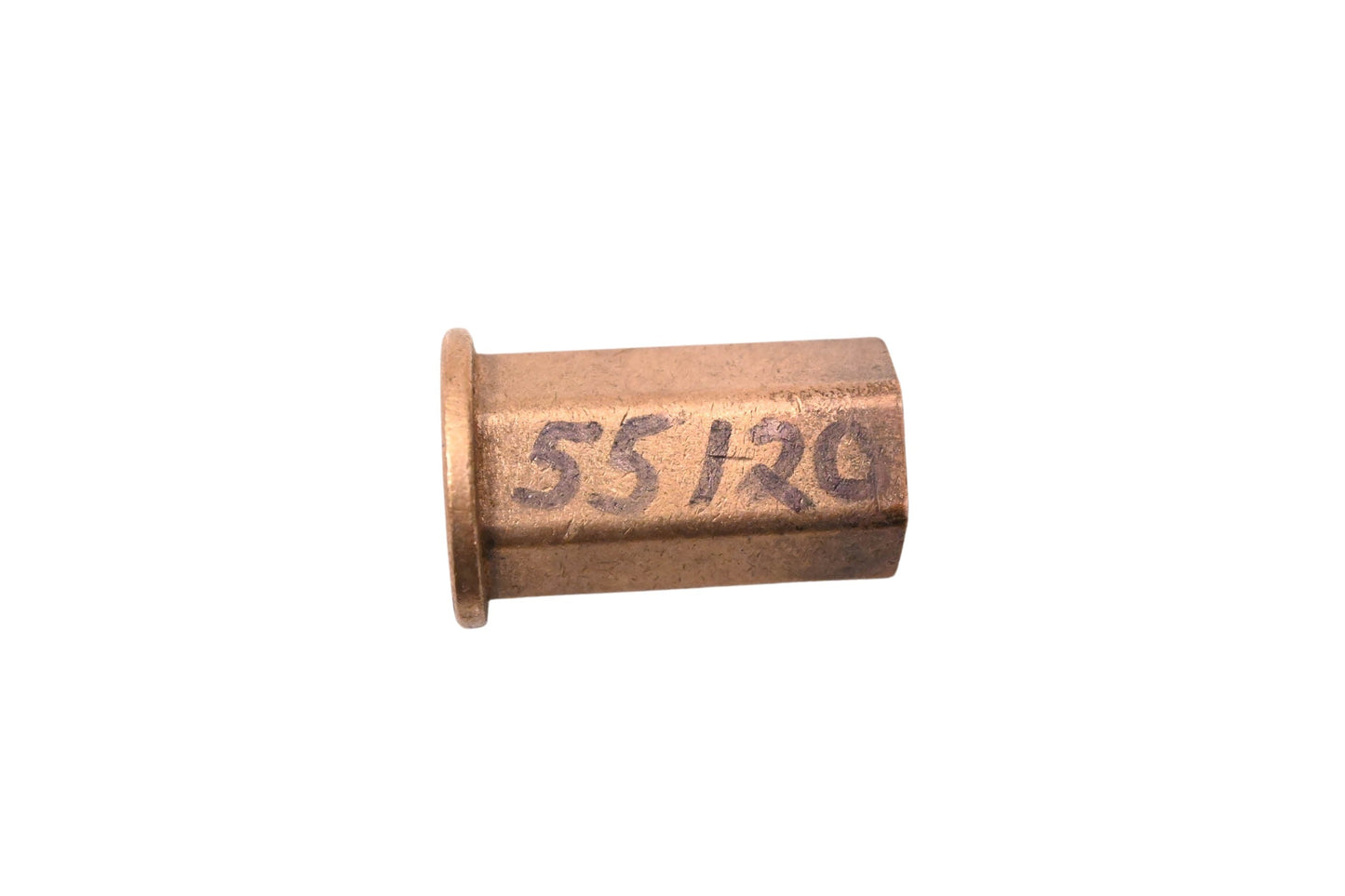 Ariens 55120, 05512000 Stage 2 Long Flanged Bushing NOS