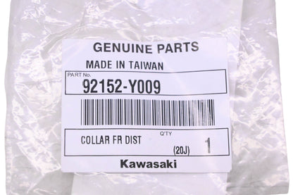 New OEM Kawasaki 92152-Y009 Collar NOS