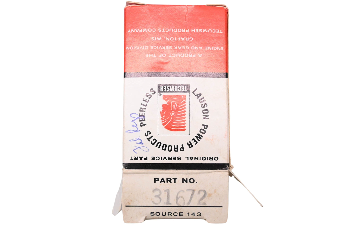 New OEM Tecumseh 31672 Spring NOS