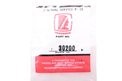 New OEM Tecumseh 30200 Screws Qty 2 NOS