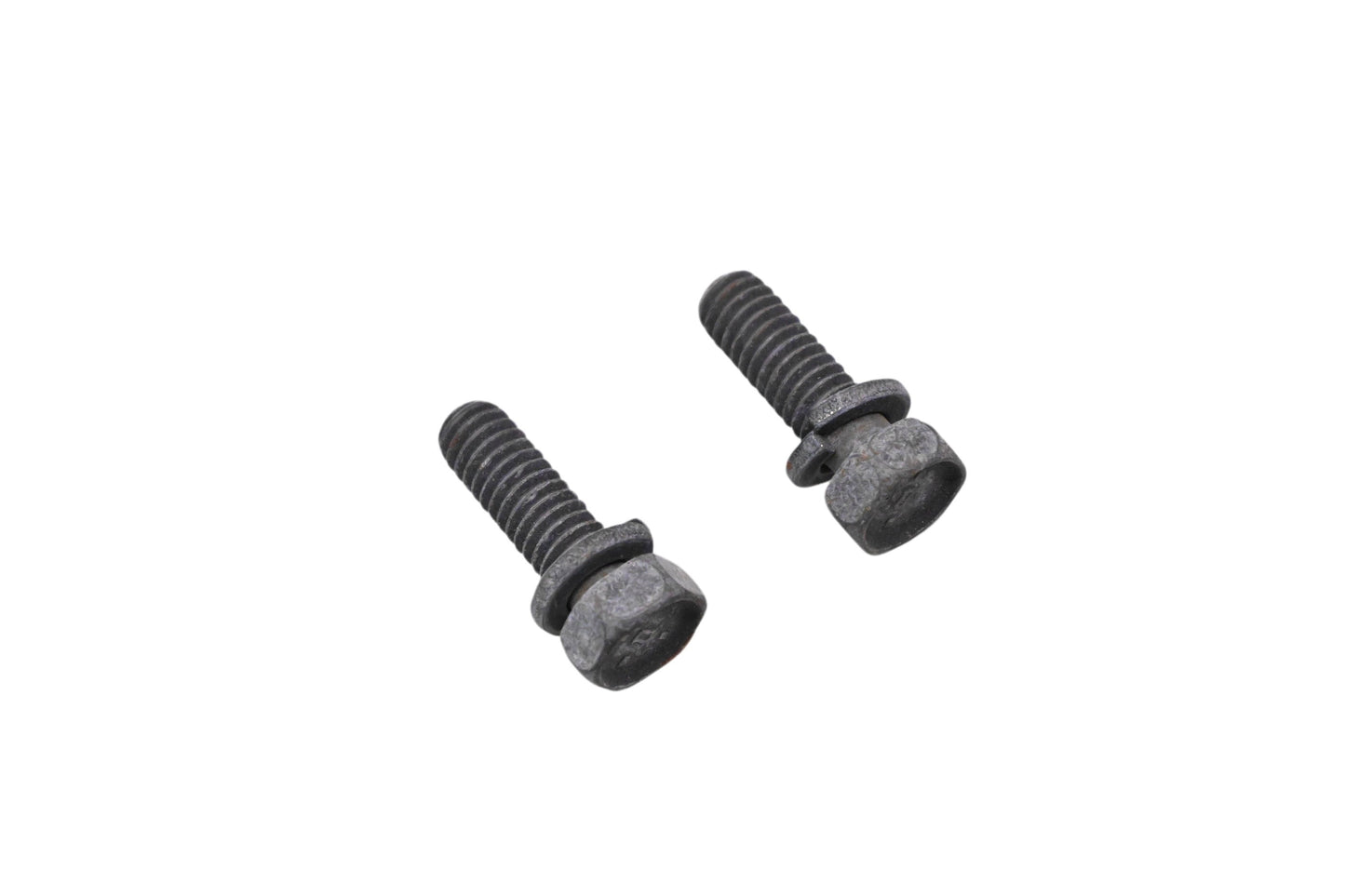 New OEM Tecumseh 792037 Screws Qty 2 NOS