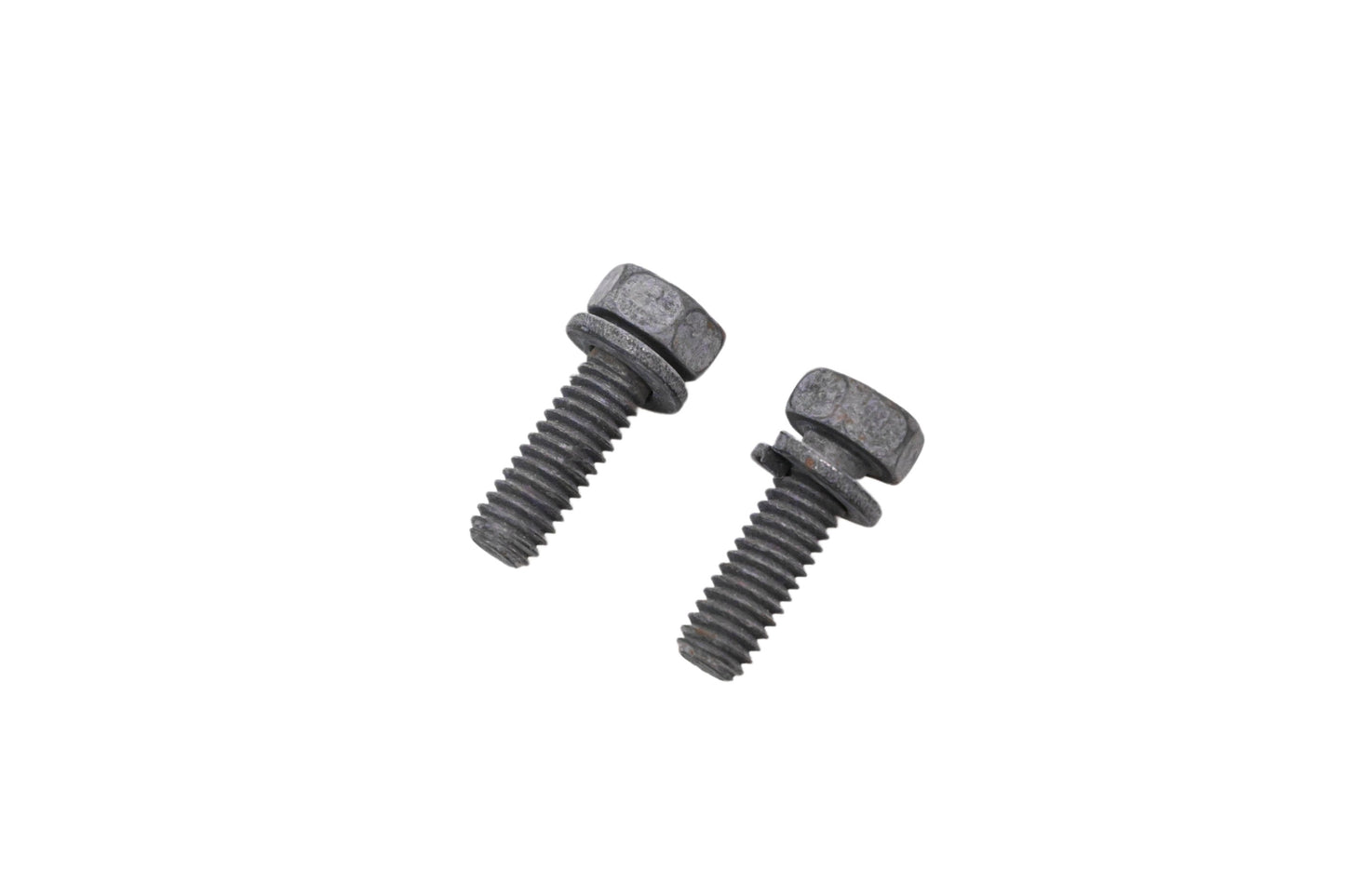New OEM Tecumseh 792037 Screws Qty 2 NOS